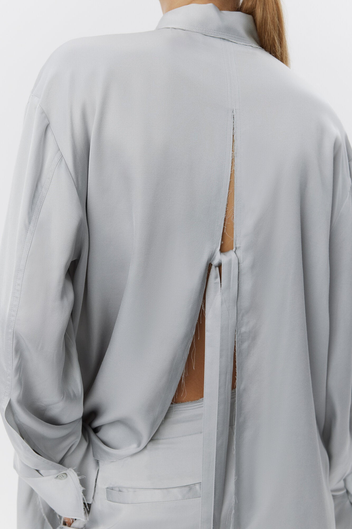 Strong skjorte - Sage Khaki