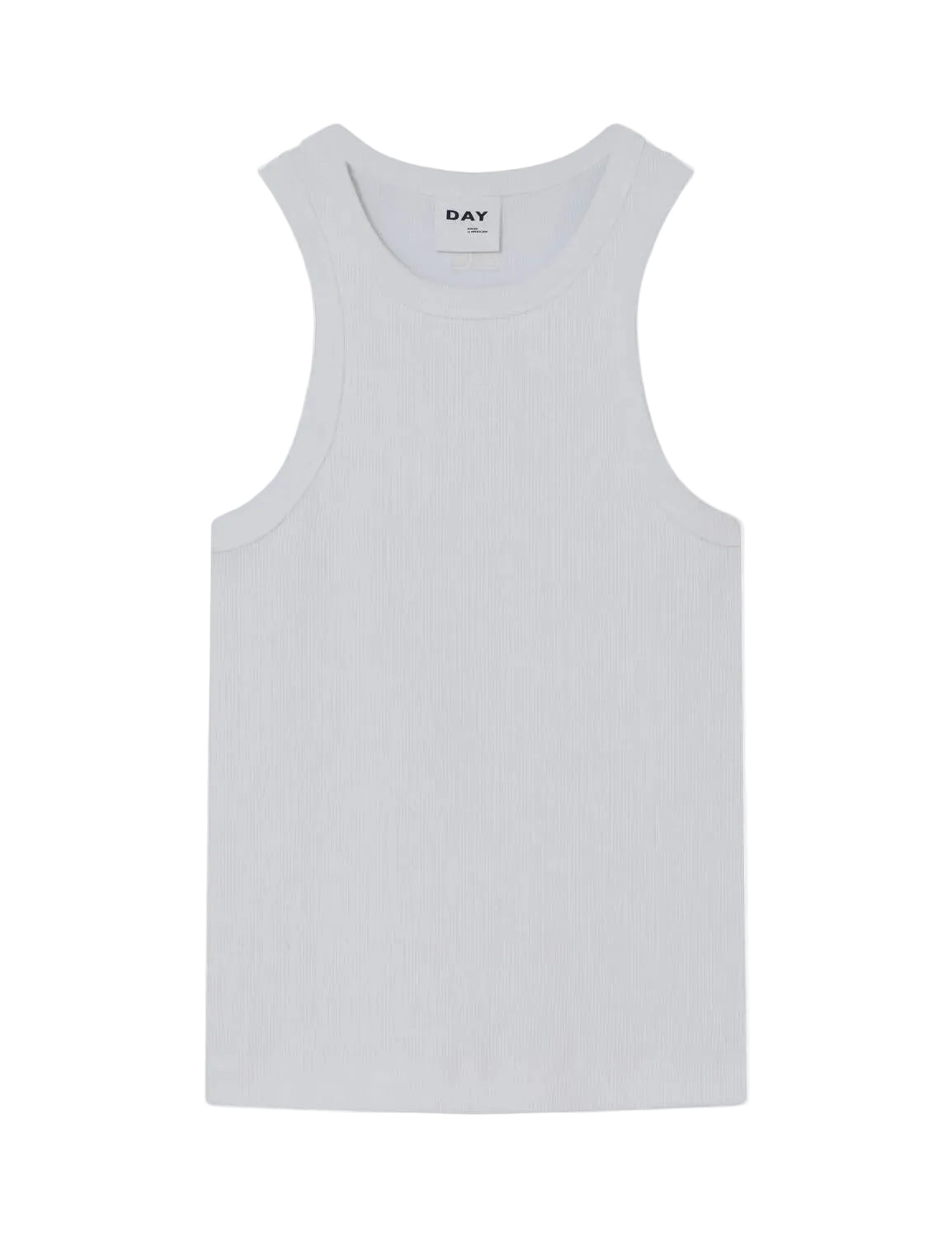 Allison top - Classic Rib