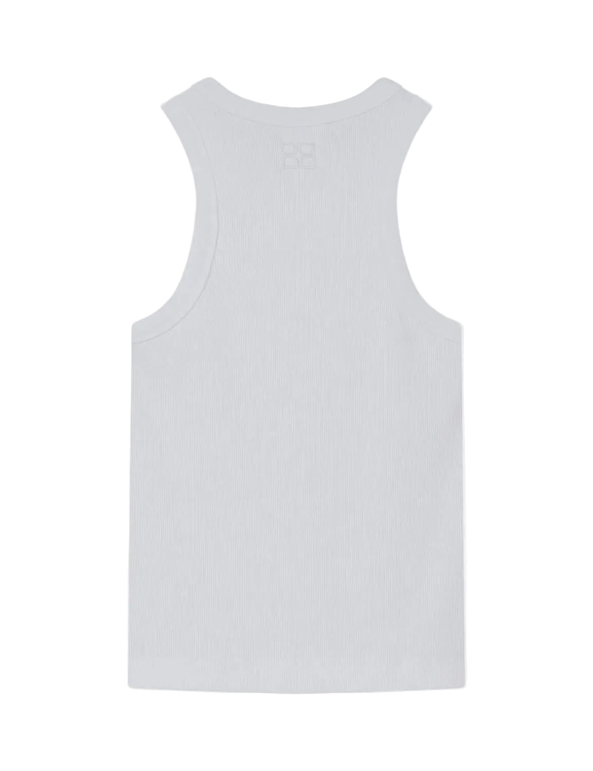 Allison top - Classic Rib