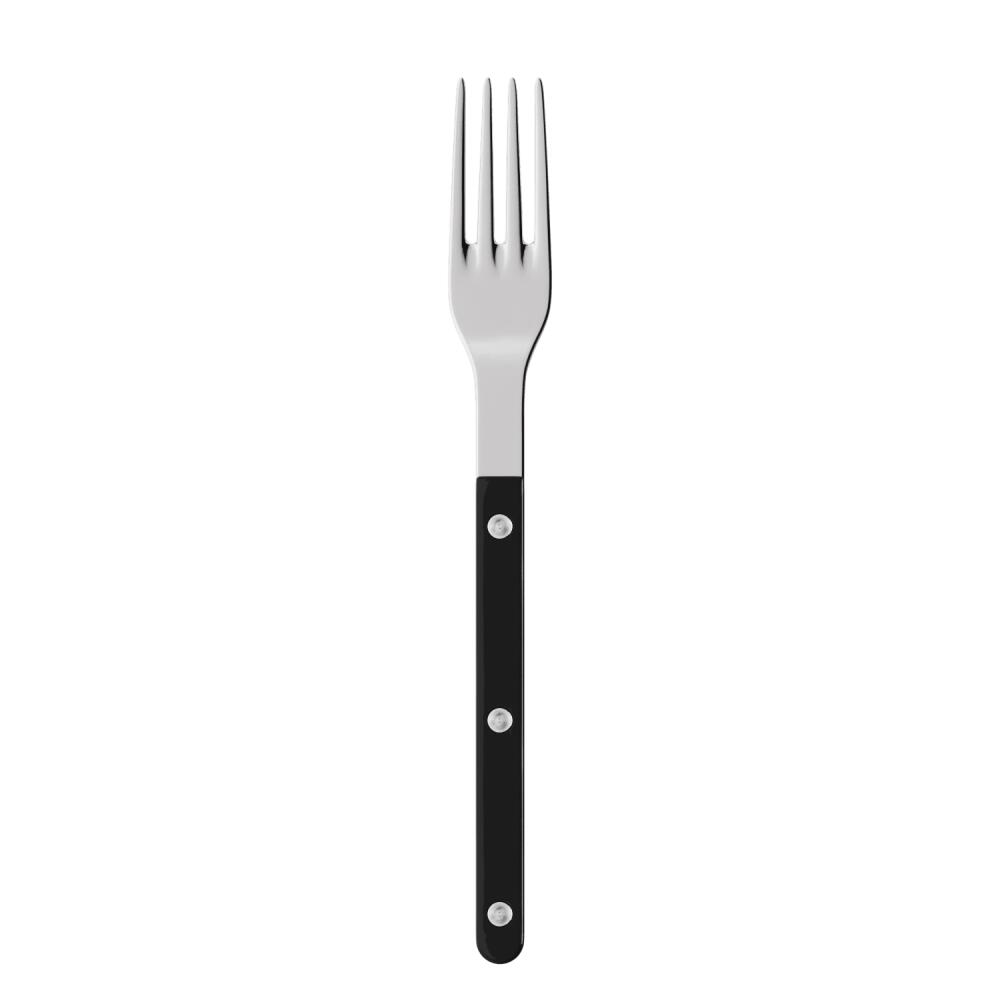 Bistrot Solid gaffel - sort