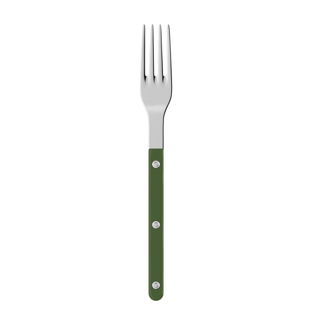 Bistrot Solid gaffel - grøn