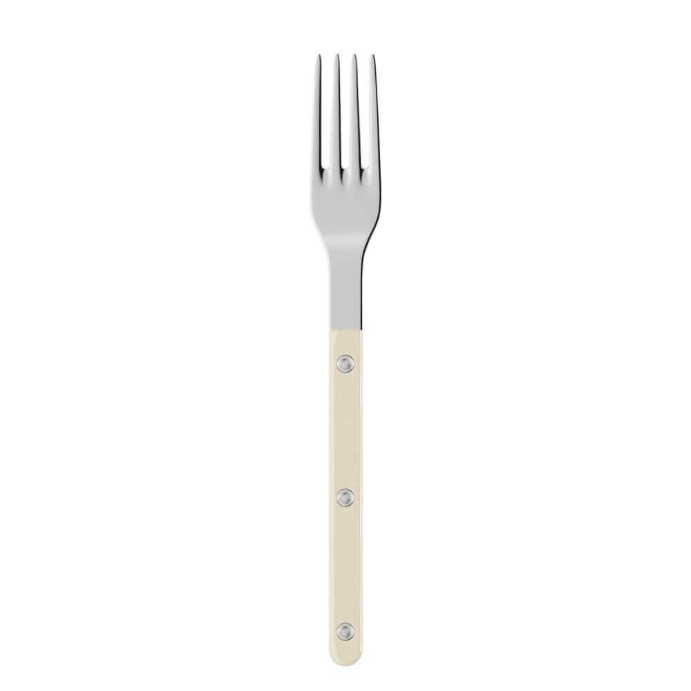 Bistrot Solid gaffel - Ivory