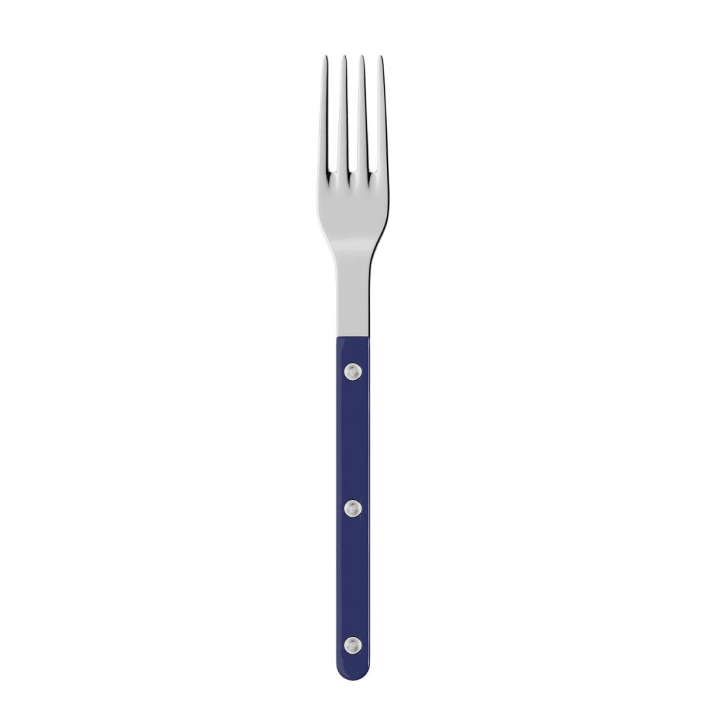 Bistrot Solid gaffel - Navy Blue