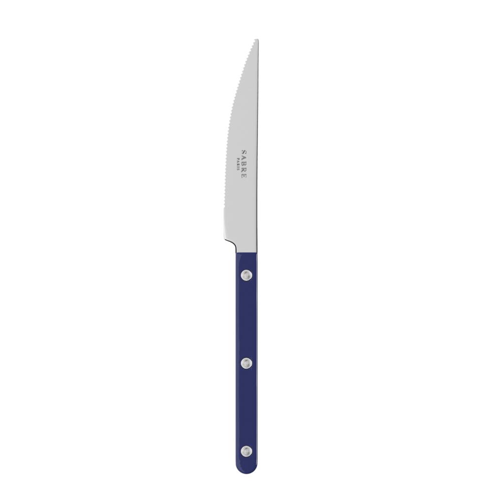 Bistrot Solid kniv - Navy Blue
