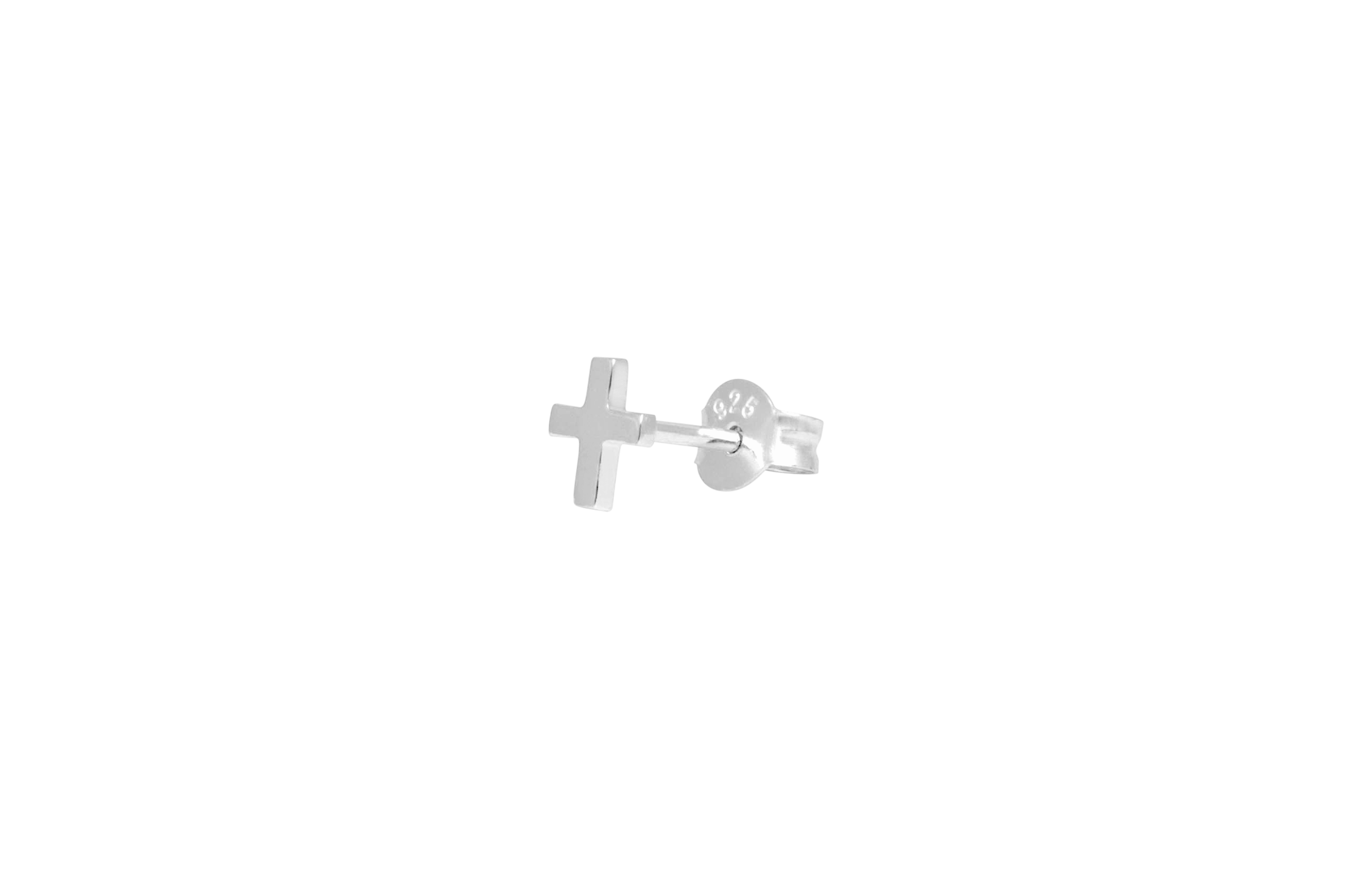 Gabriel ørestik - sølv