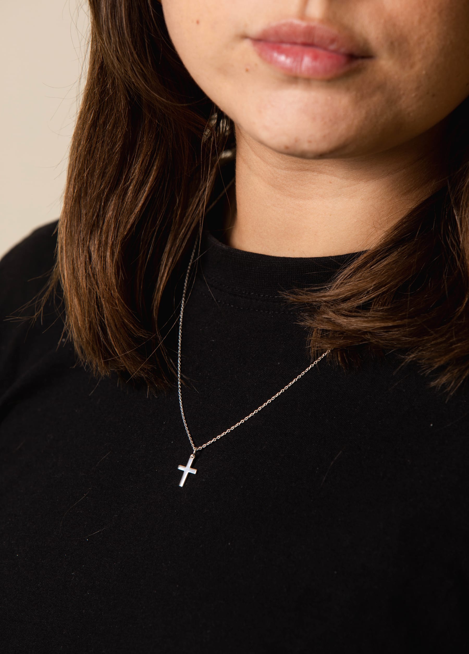 Skyler vedhæng - sølv