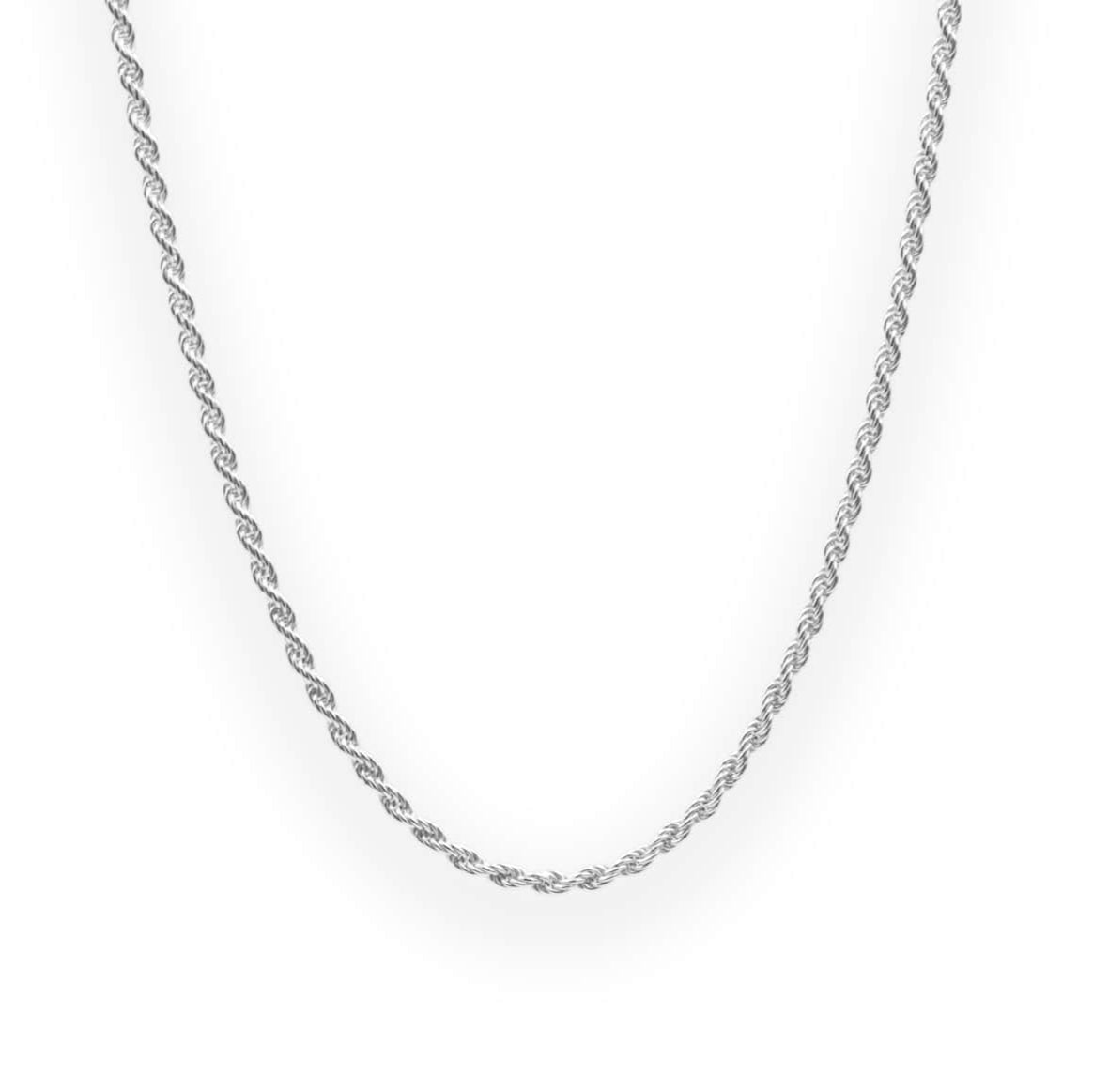 Sam halskæde - sølv