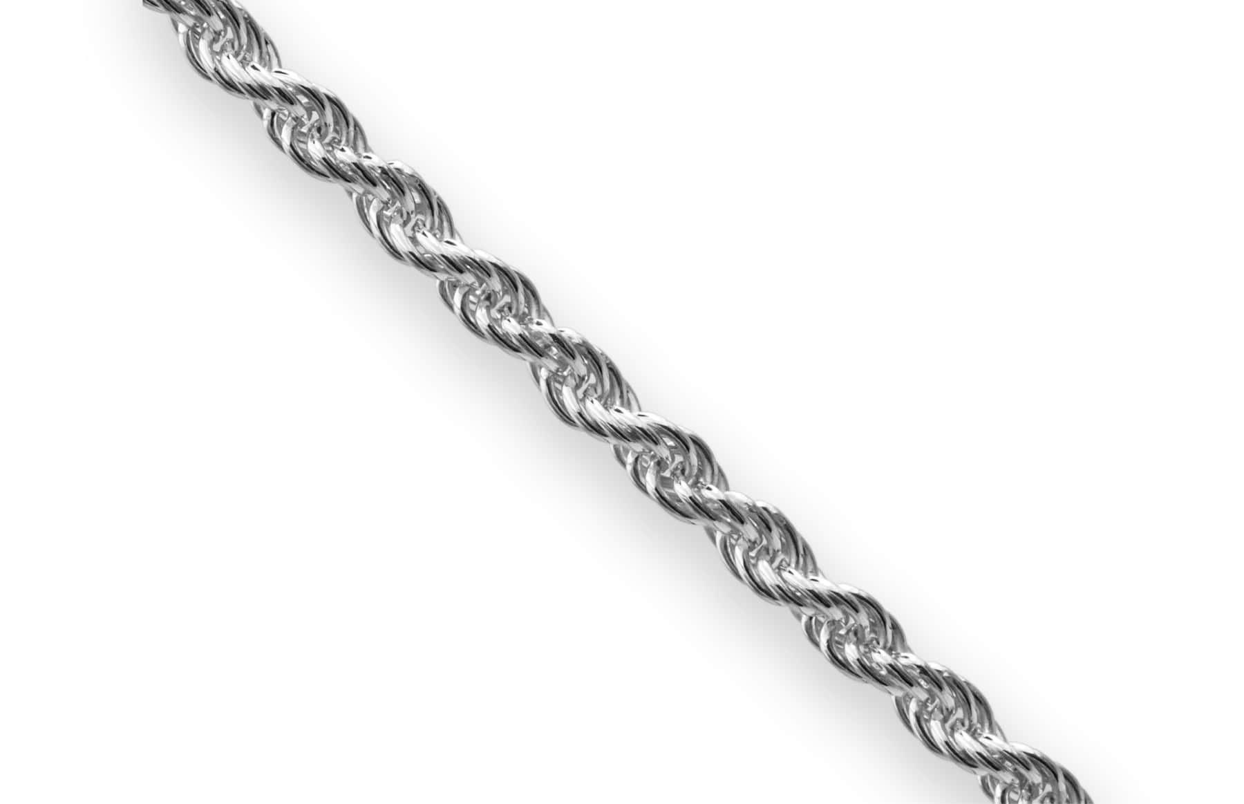 Sam halskæde - sølv