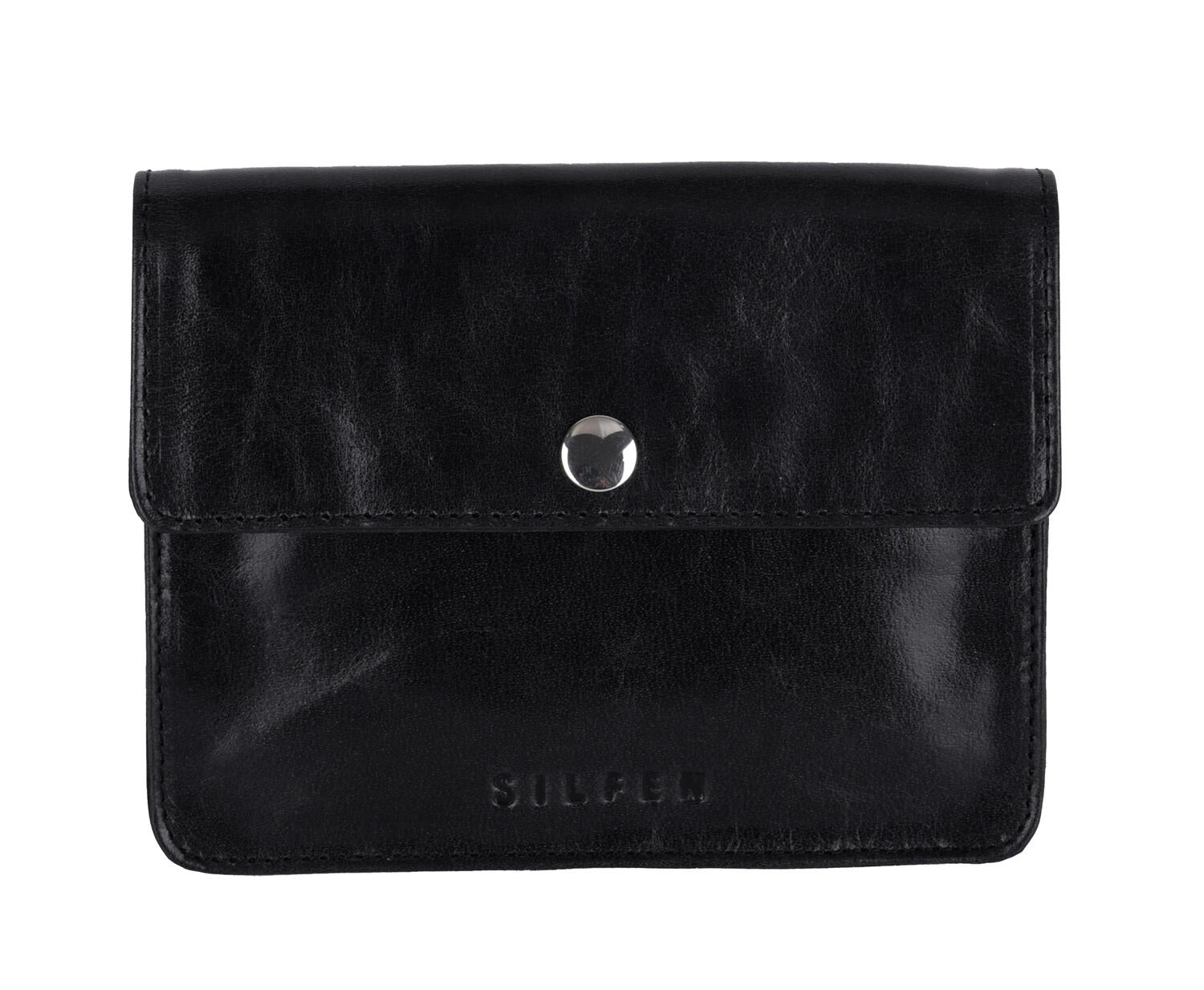 Flap pung - sort