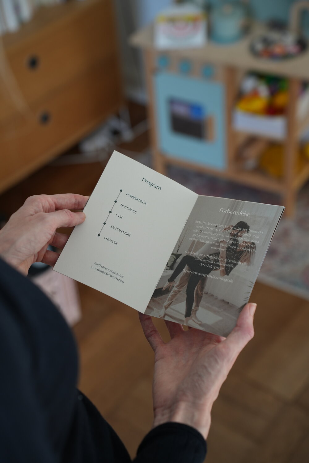 Dans dateboks