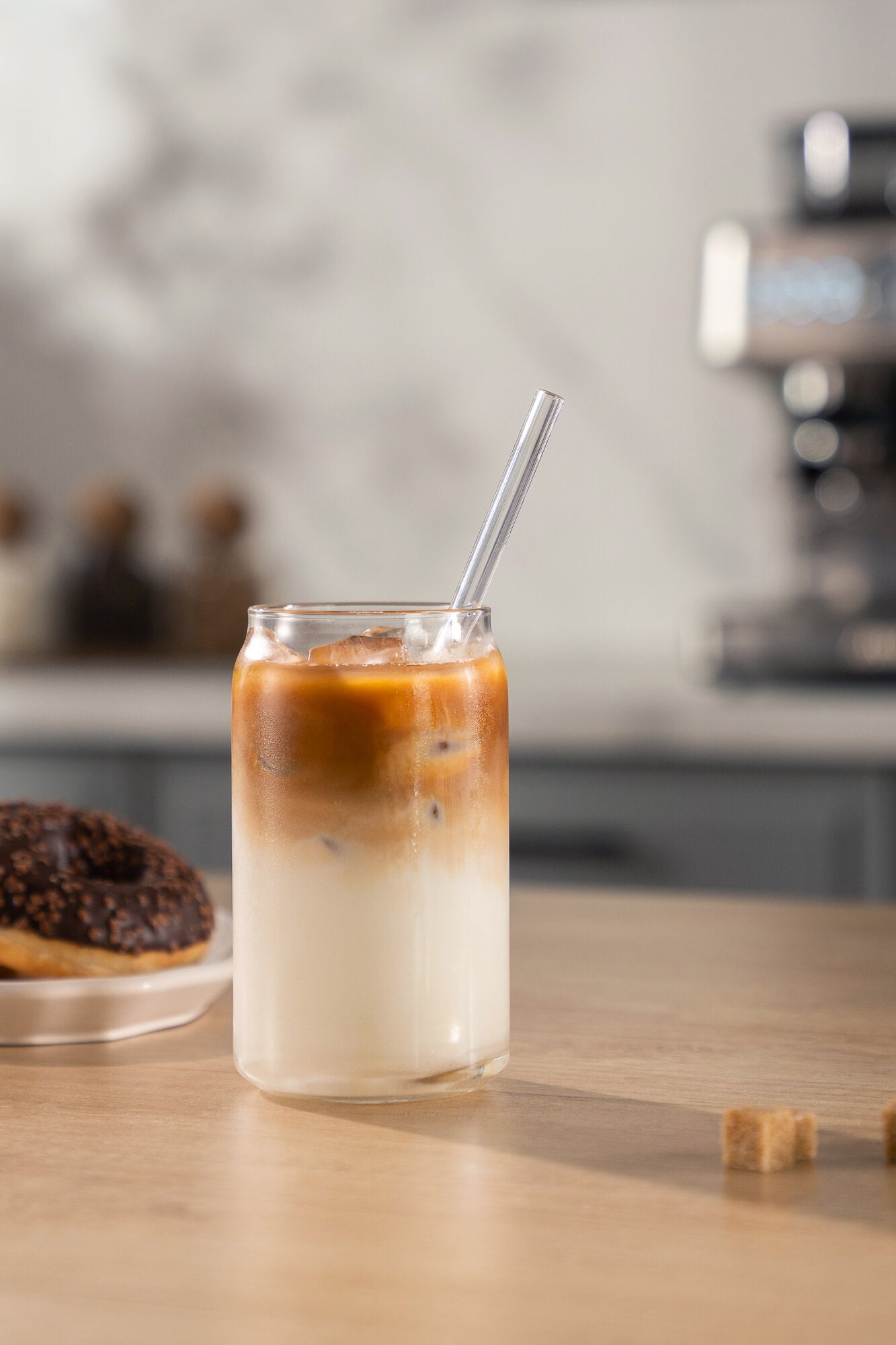 Aspire Core espressomaskine - sølvfarvet