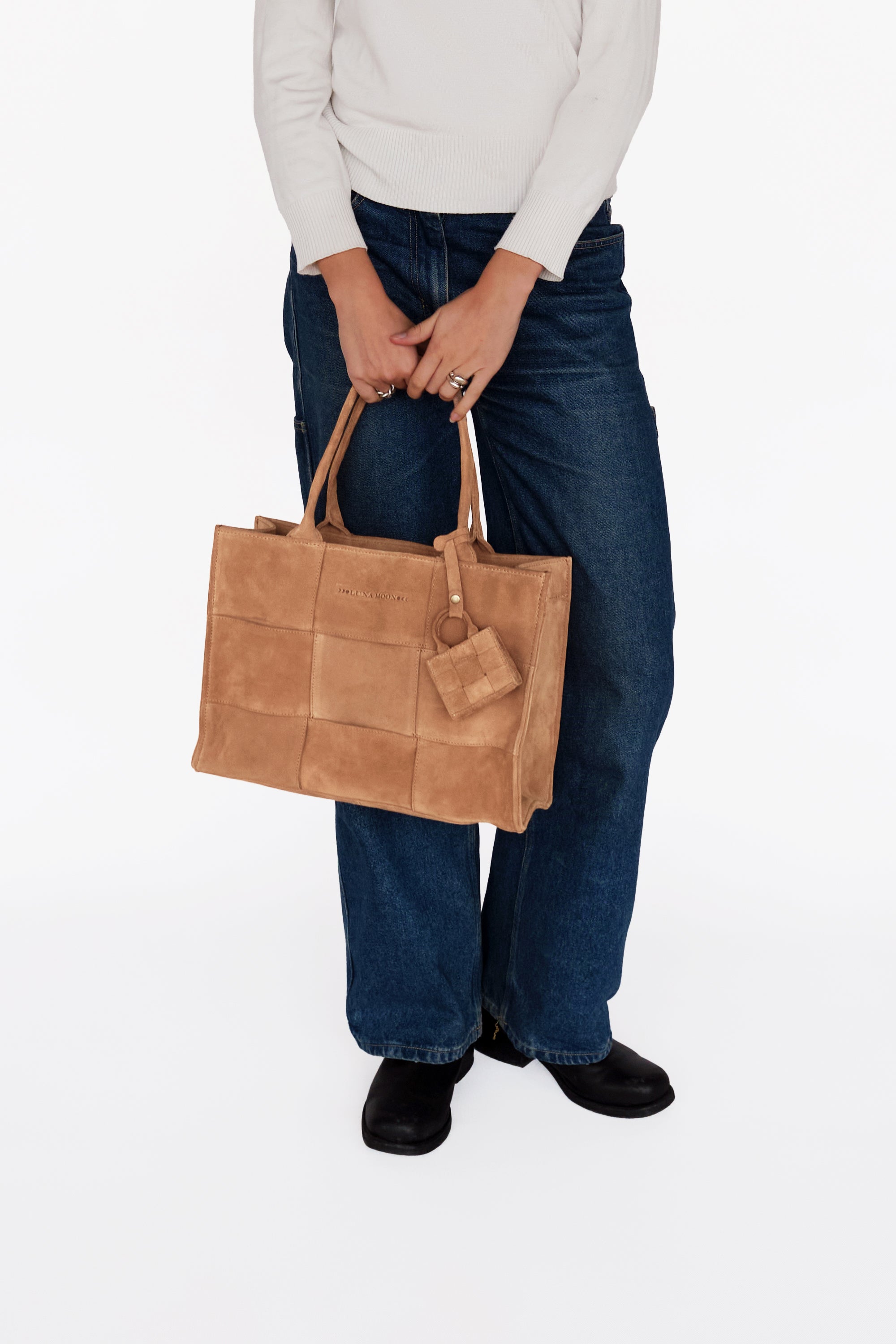 Cervino Vista taskevedhæng - Camel