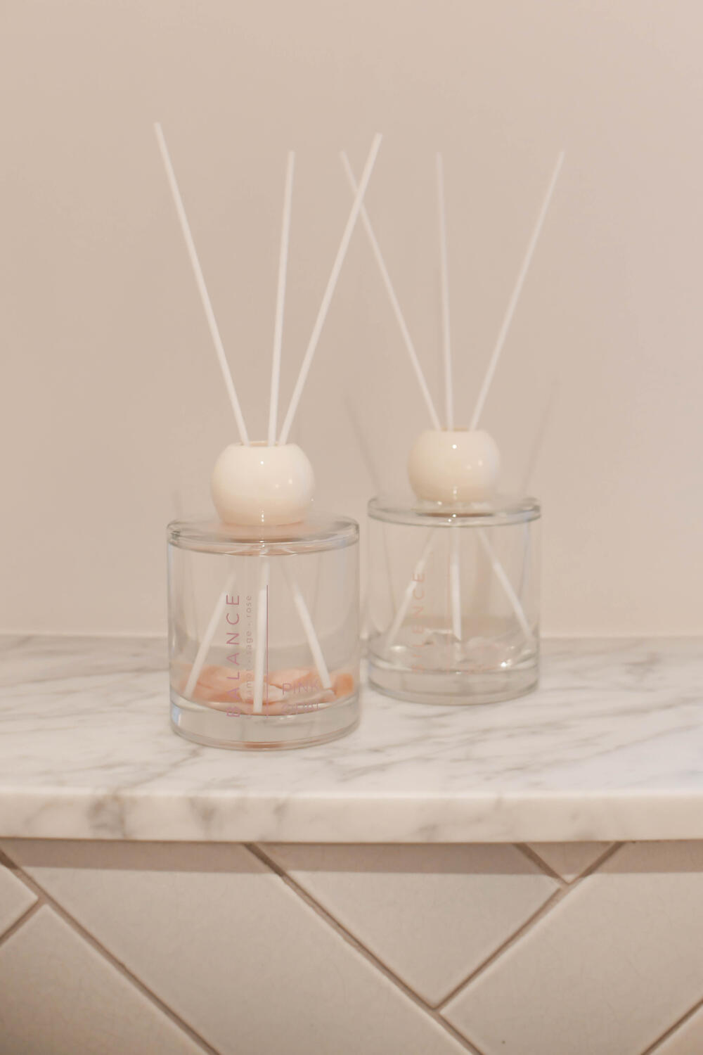 Balance duftpinde - 200 ml.