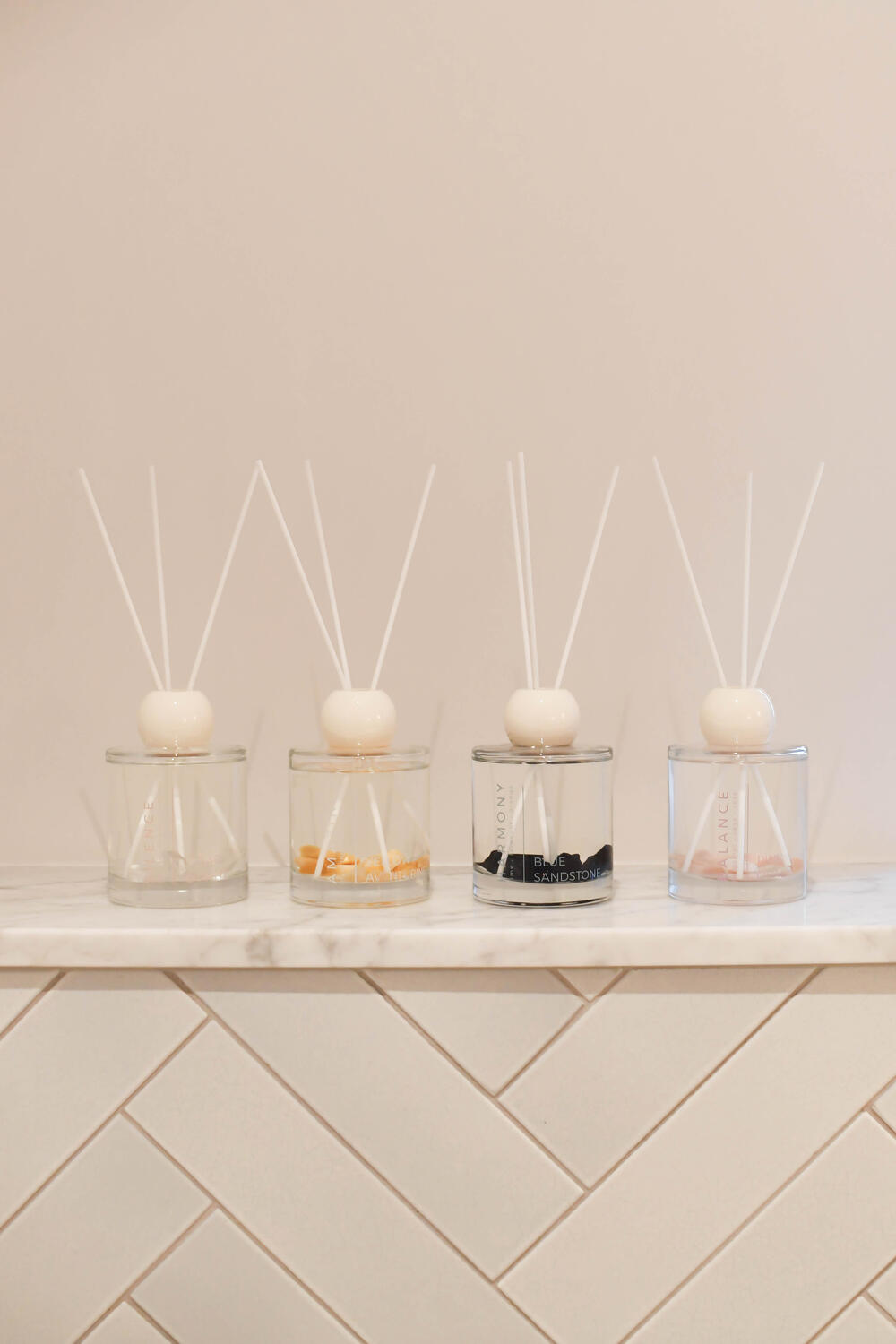 Harmony duftpinde - 200 ml.