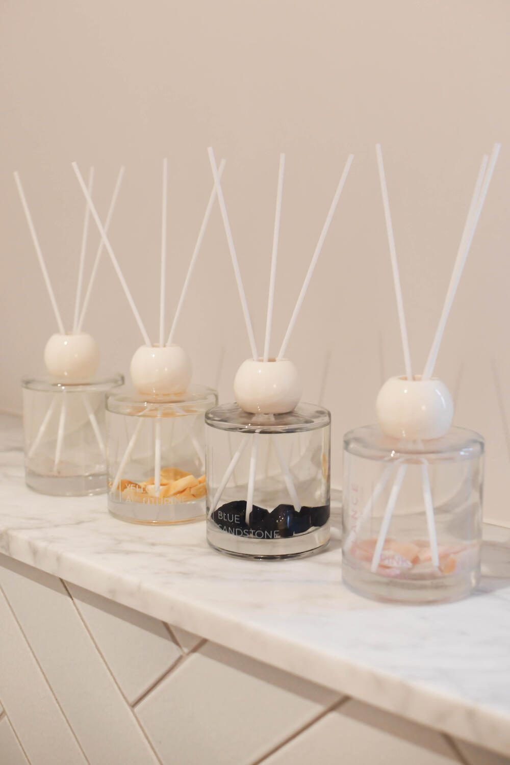 Balance duftpinde - 200 ml.