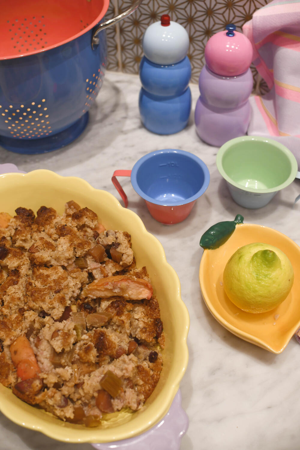 Peberkværn - lyseblå/blå