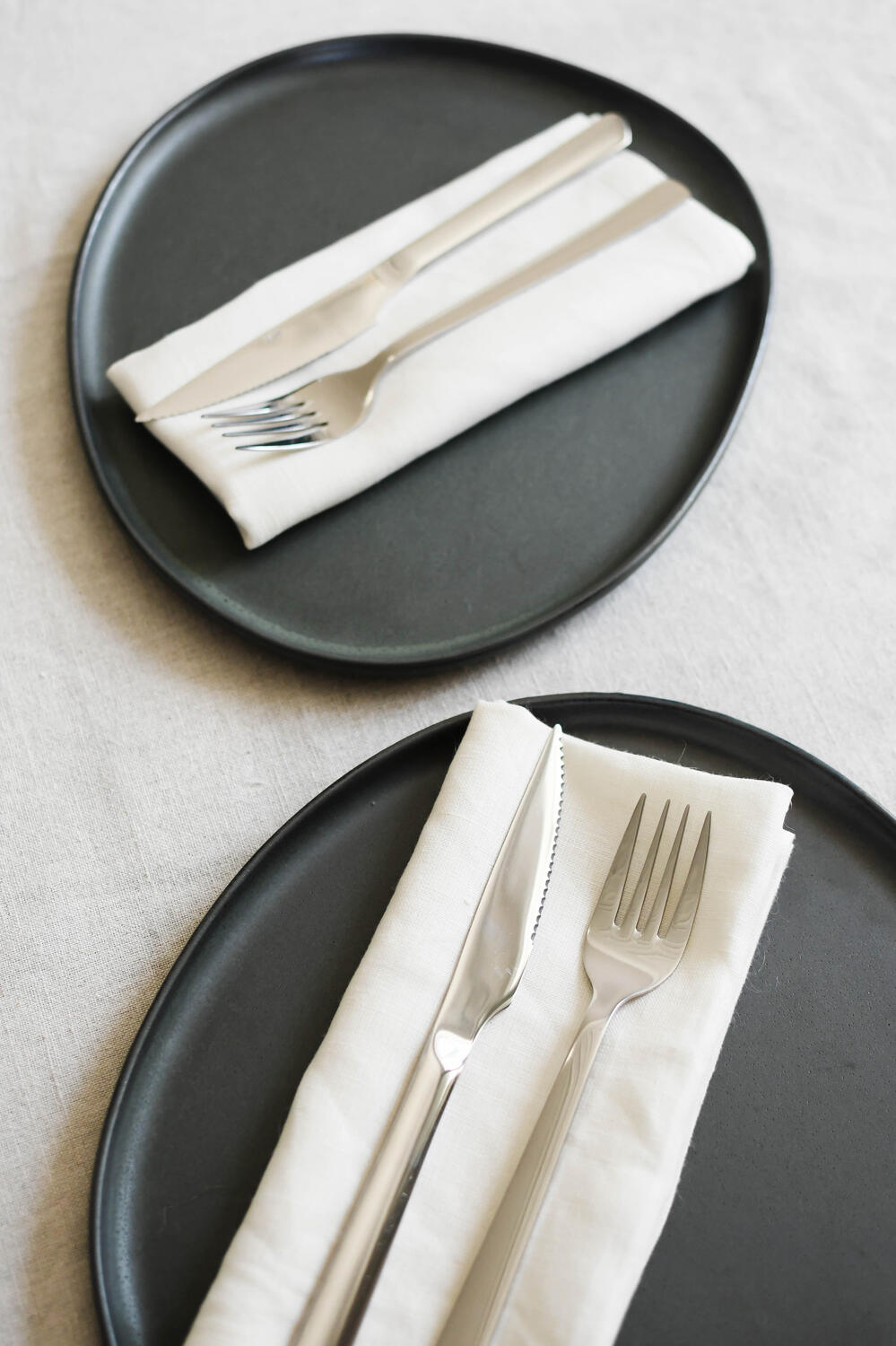 Bestiksæt, stål - 60 dele