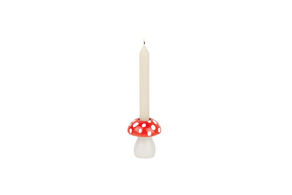 Amanita lysestage - rød