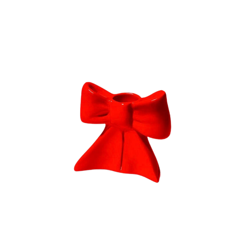 Bow Lysestage, Small - rød