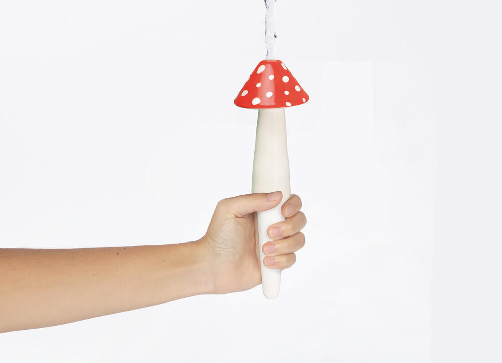 Amanita plantevander - rød
