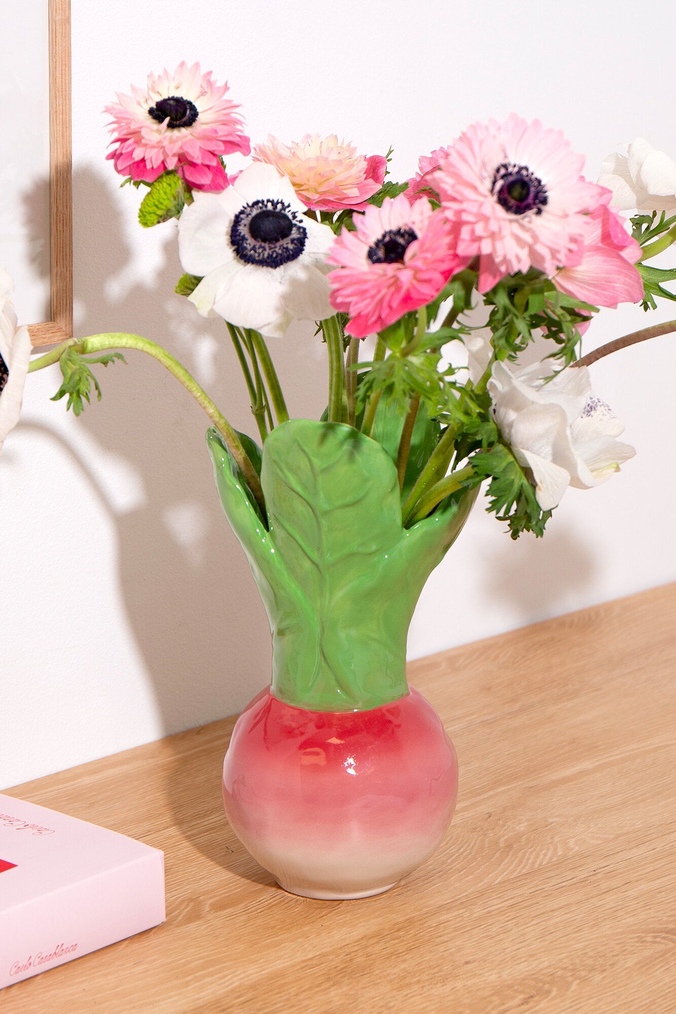 Radise vase - H22 cm.