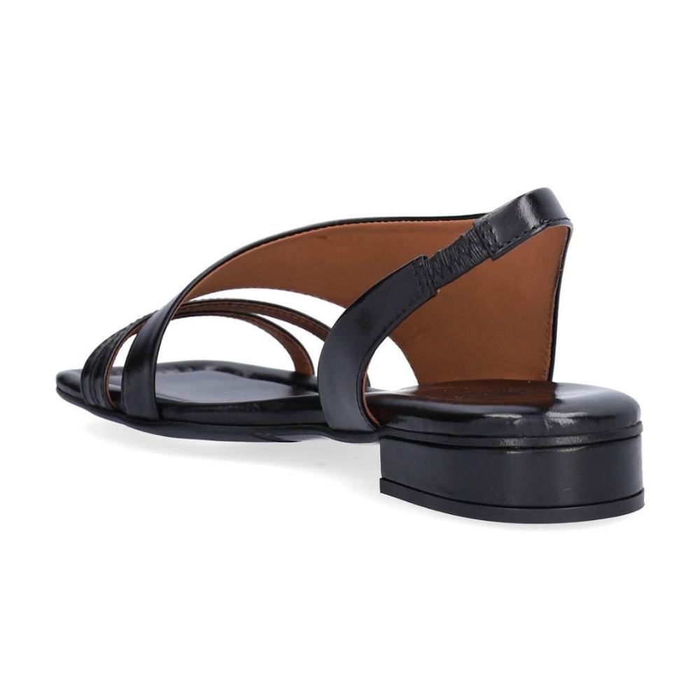 Sandaler - Black Calf 80
