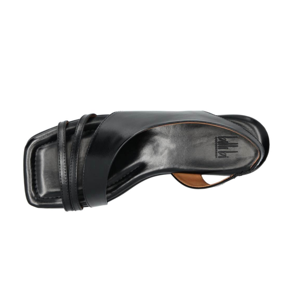 Sandaler - Black Calf 80