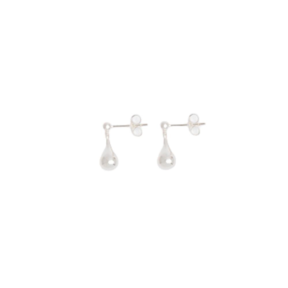 Datura Small øreringe - sølv