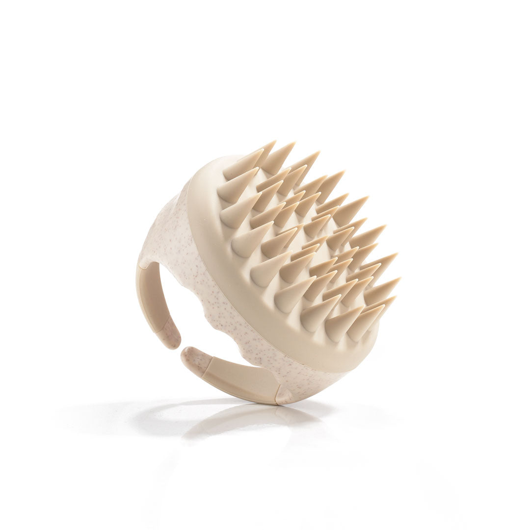 Deep Scalp børste - sand