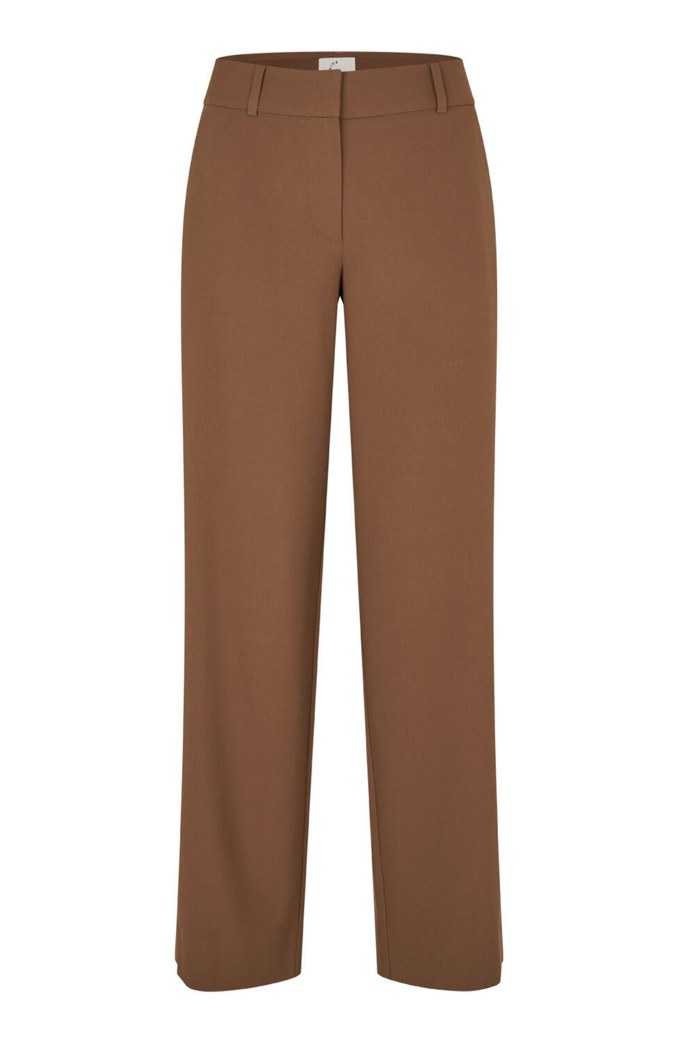 DenaFV Long habitbukser - Teddy Brown
