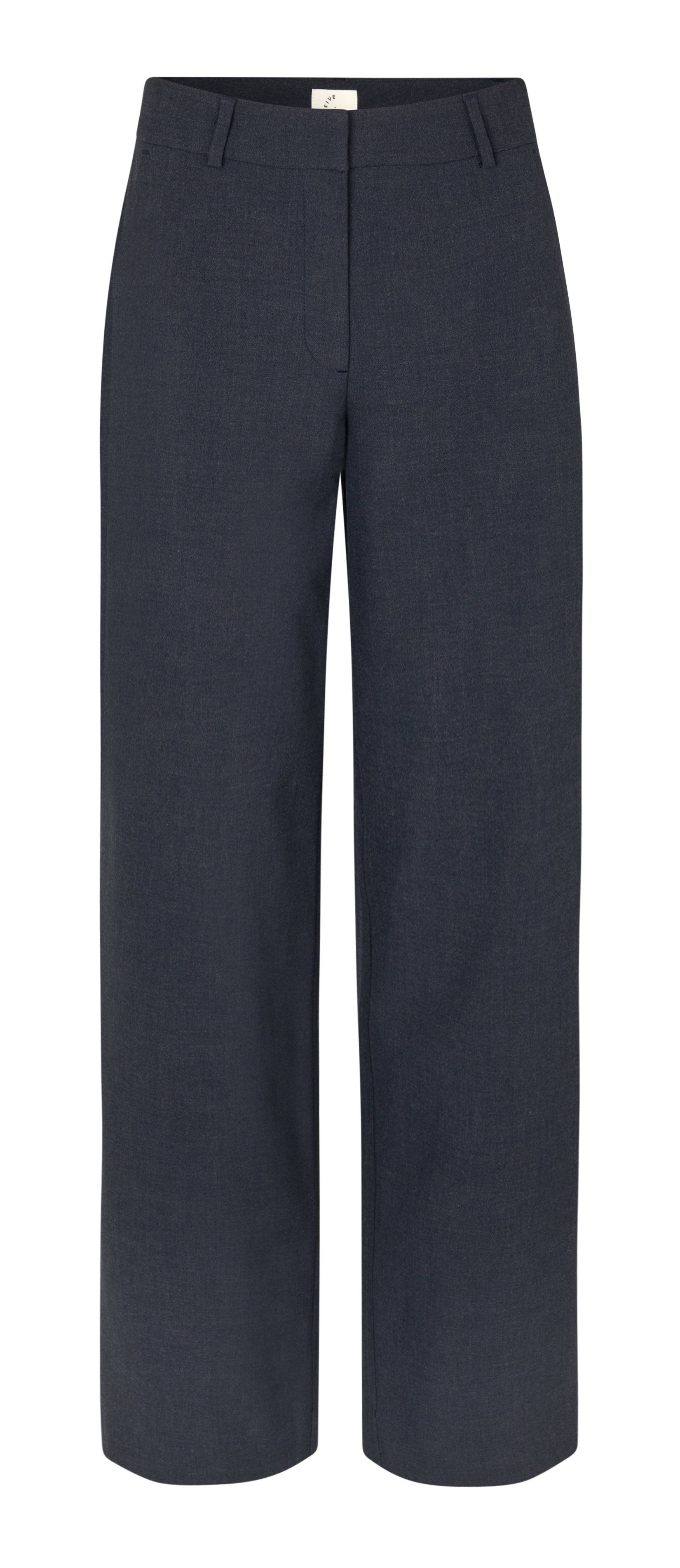 Dena habitbukser - Blue Grey Melange