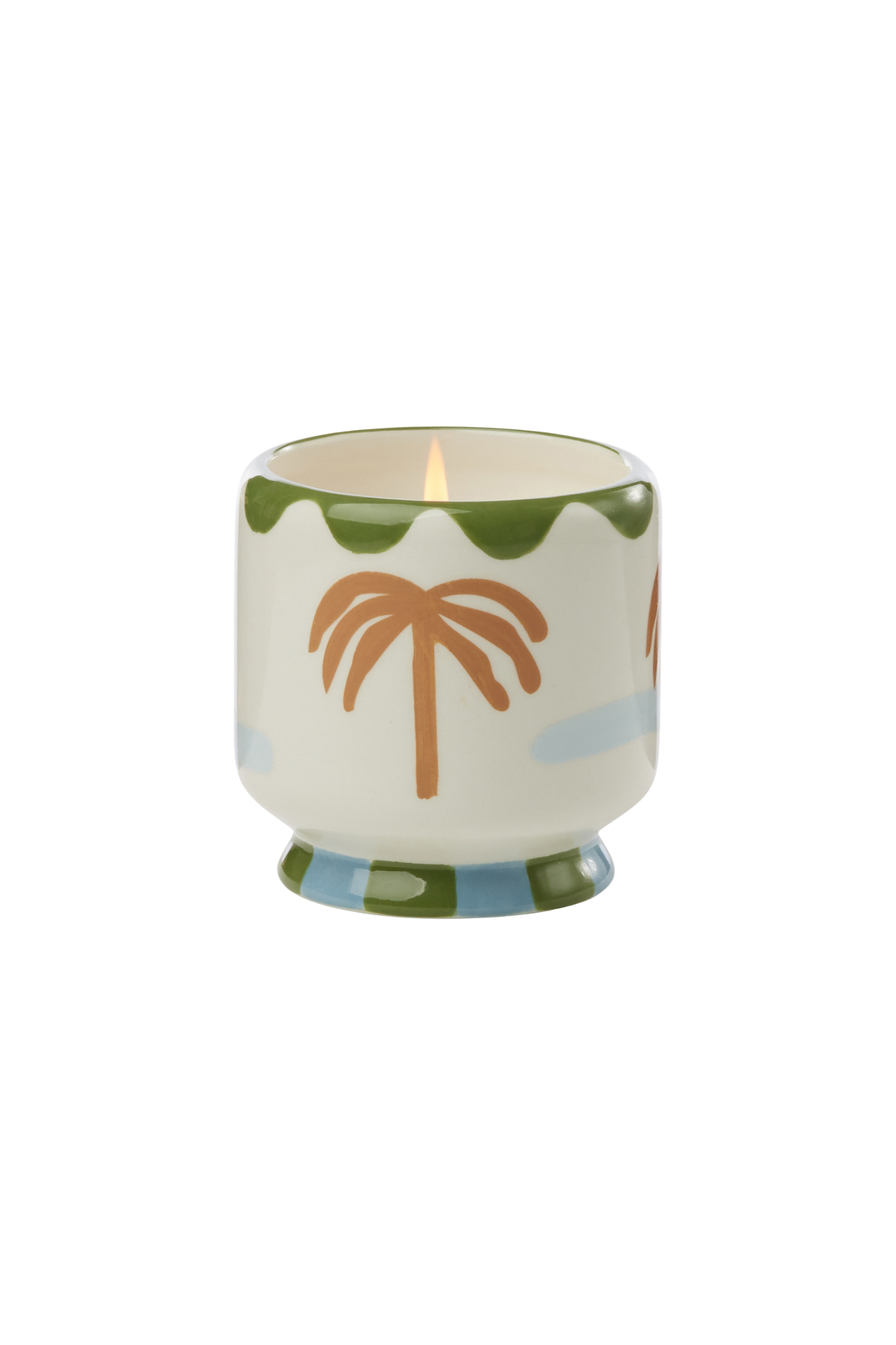 Adopo Palm Tree keramik duftlys - Lush Palms