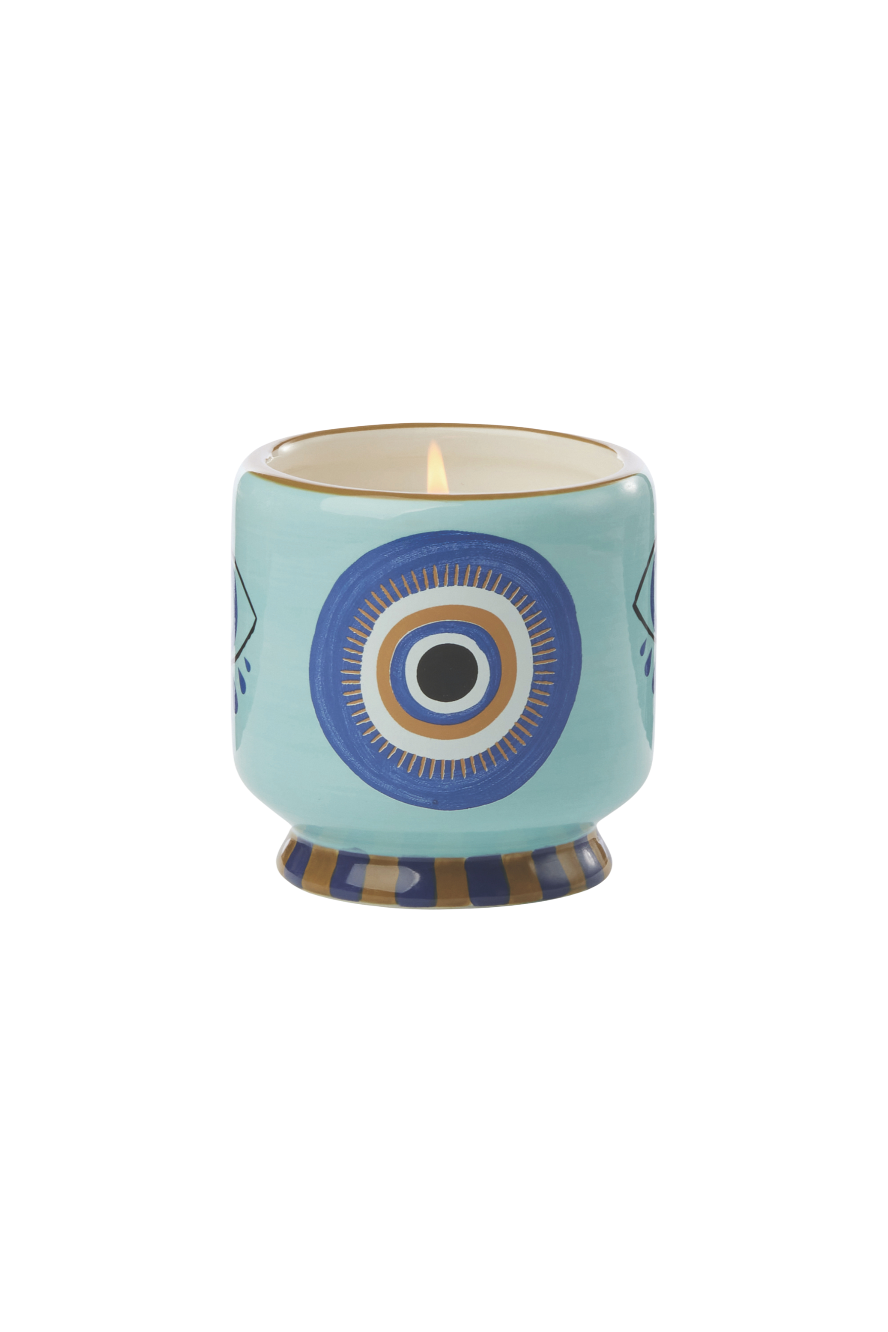 Adopo  Eye keramik duftlys - Incense & Smoke
