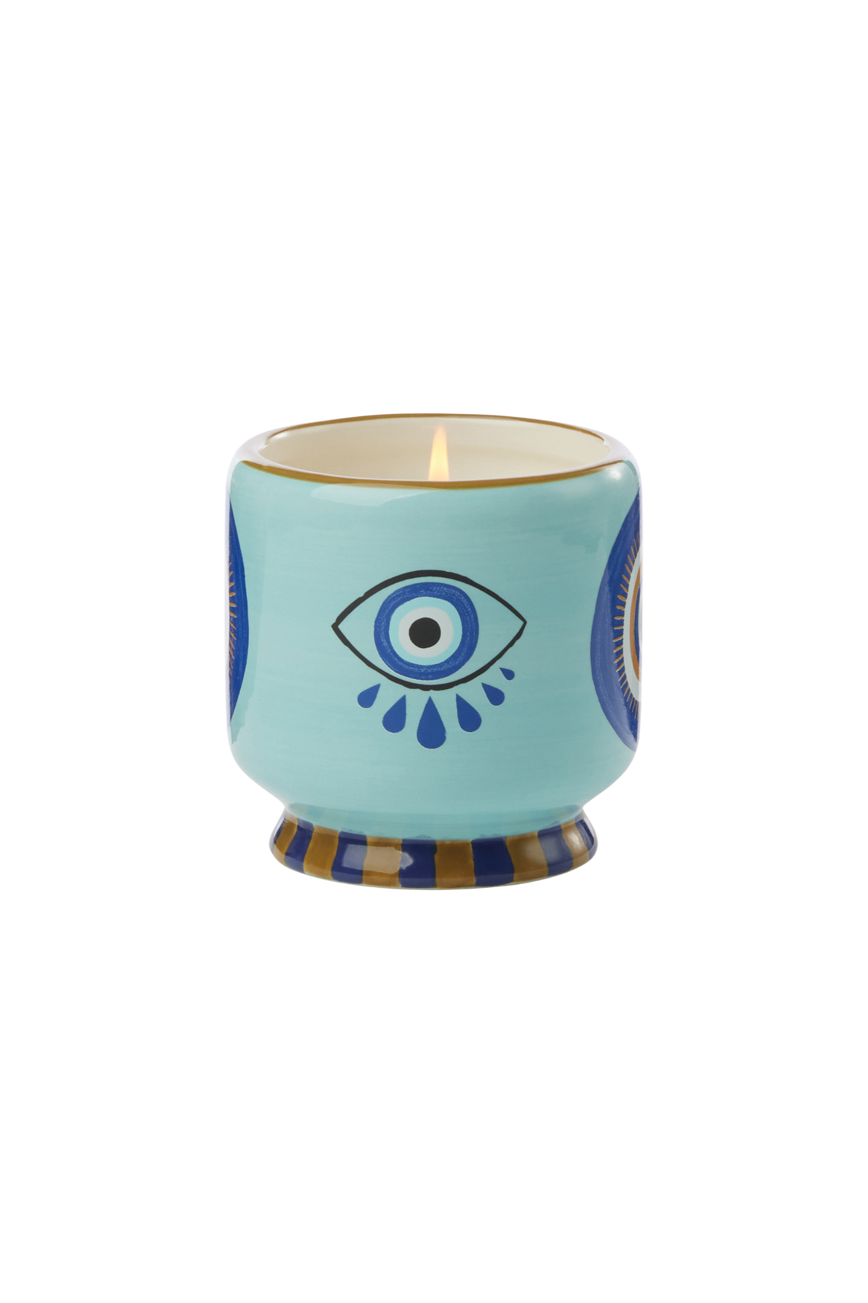 Adopo  Eye keramik duftlys - Incense & Smoke