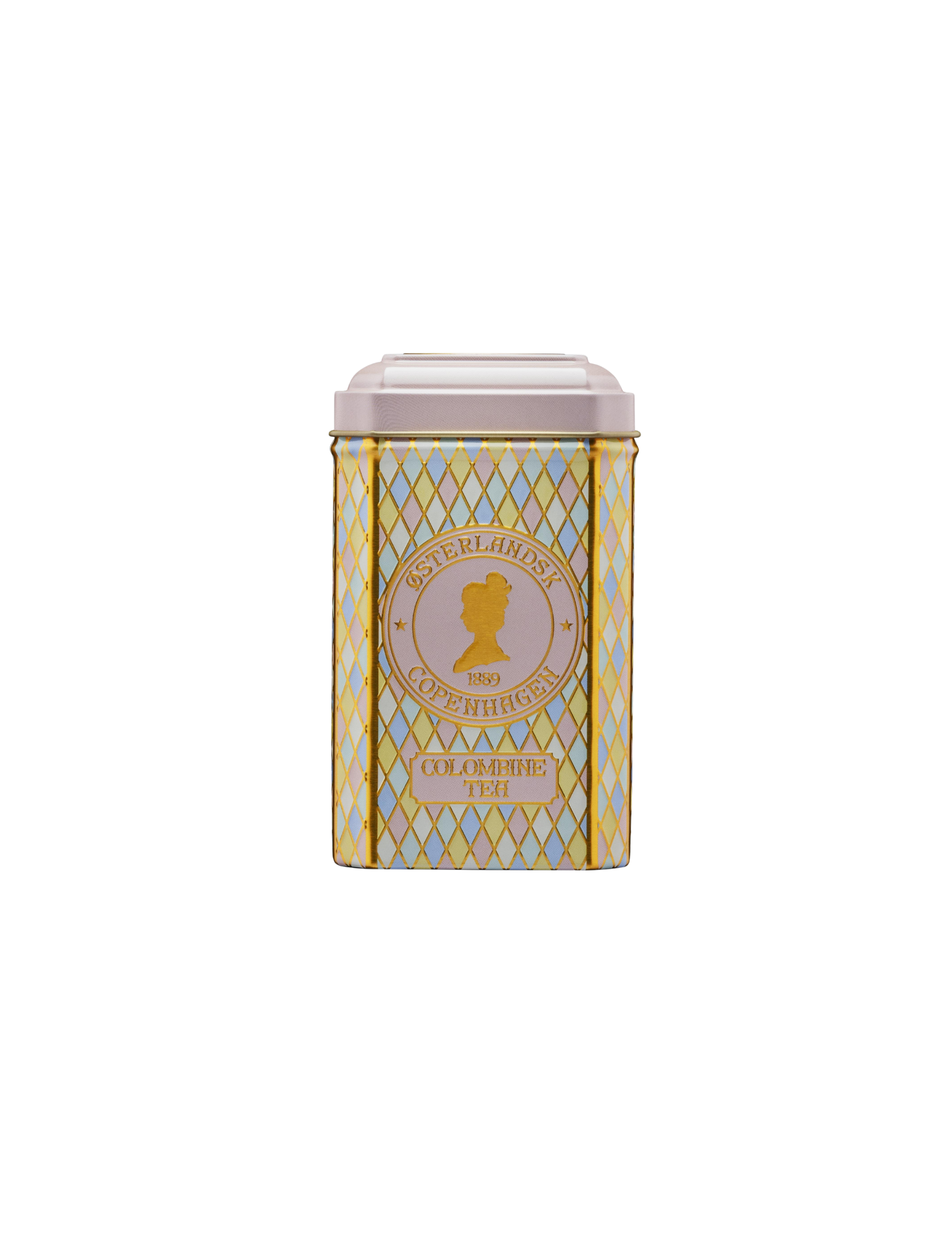 Colombine Tea tebreve - 12 stk.