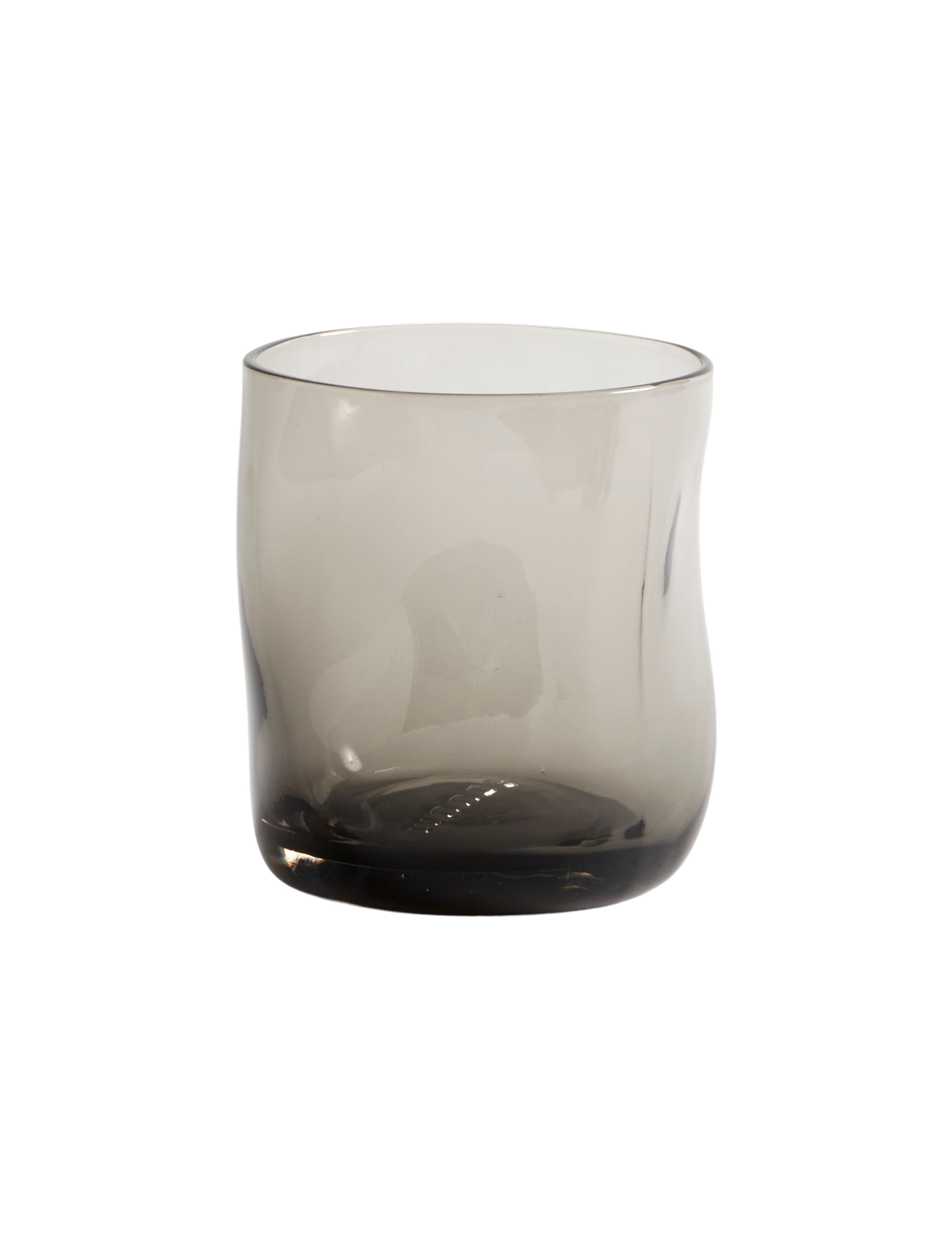 Furo glas lille, 4 stk. - Røget