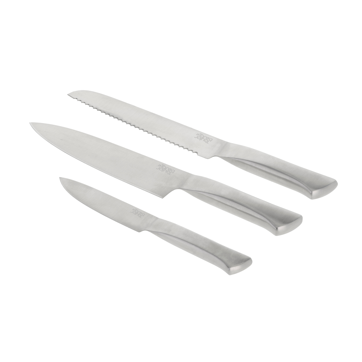 Knivsæt Precision - 3 dele