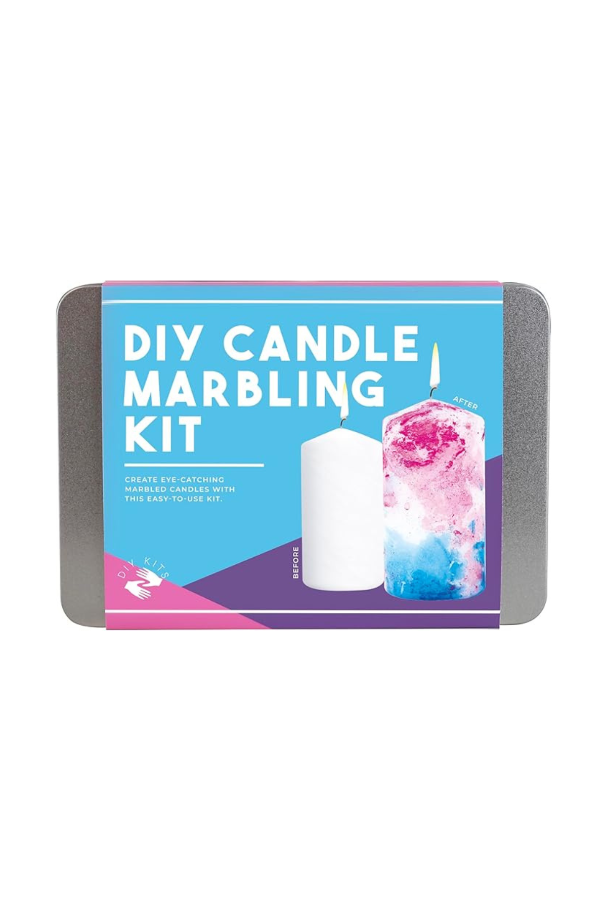 DIY Candle Marbling Kit