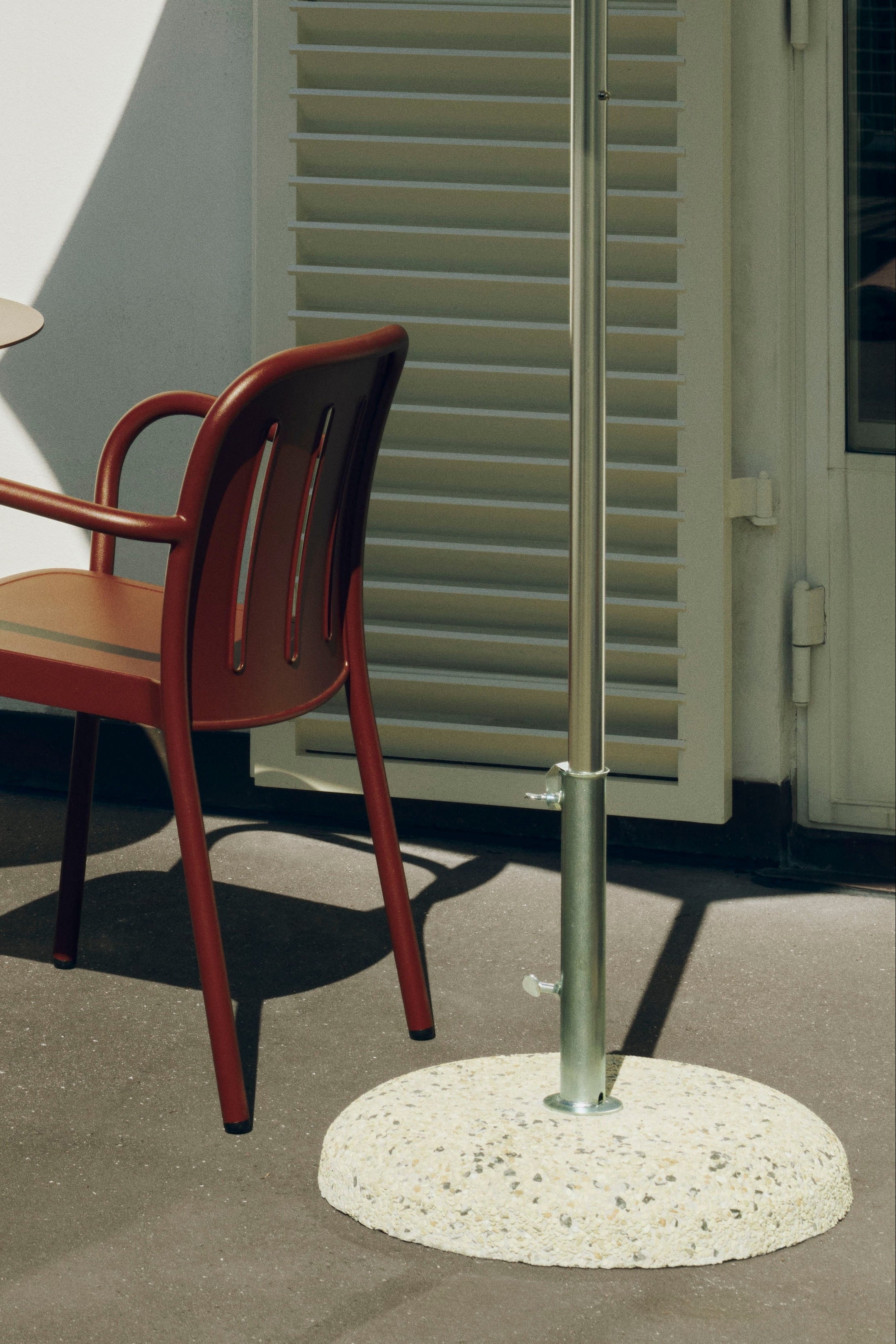 Terrazza parasolfod - Concrete Stone