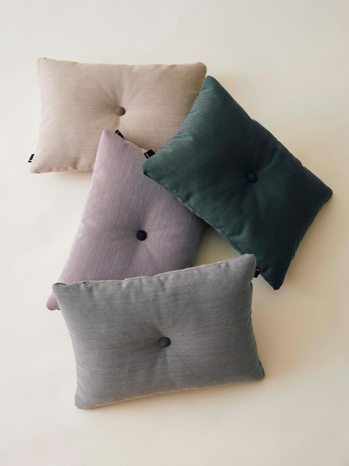 Dot Steelcut Trio pude, sand - B60 x H45 cm.