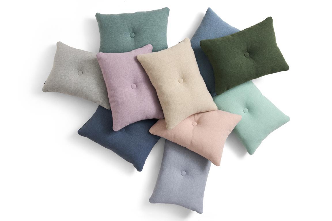 Dot Mode pude, beige - B60 x H40 cm.