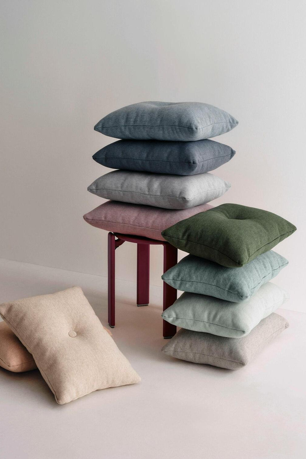 Dot Mode pude, Lavender - B60 x H40 cm.