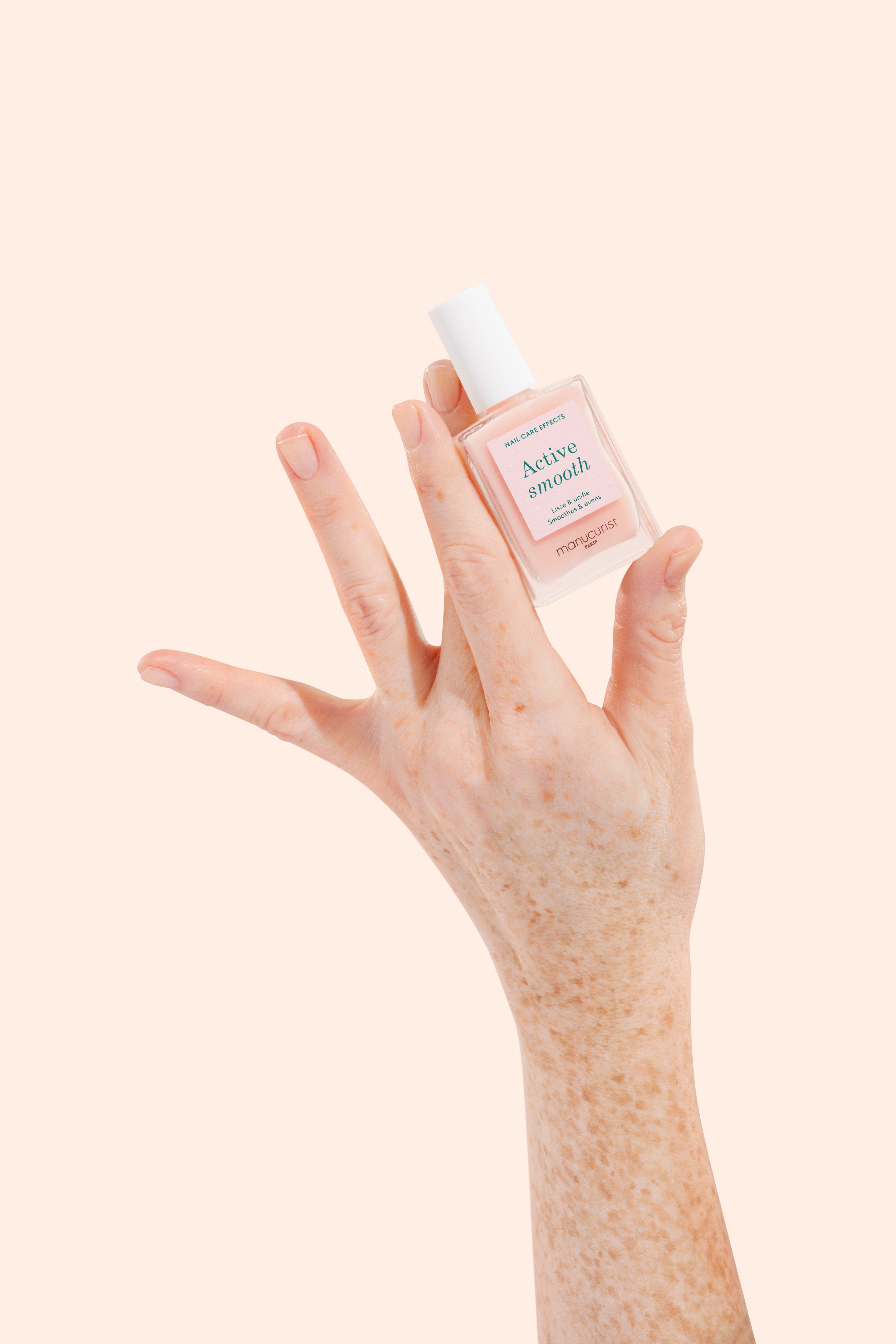 Active Smooth 00 neglelak - 15 ml