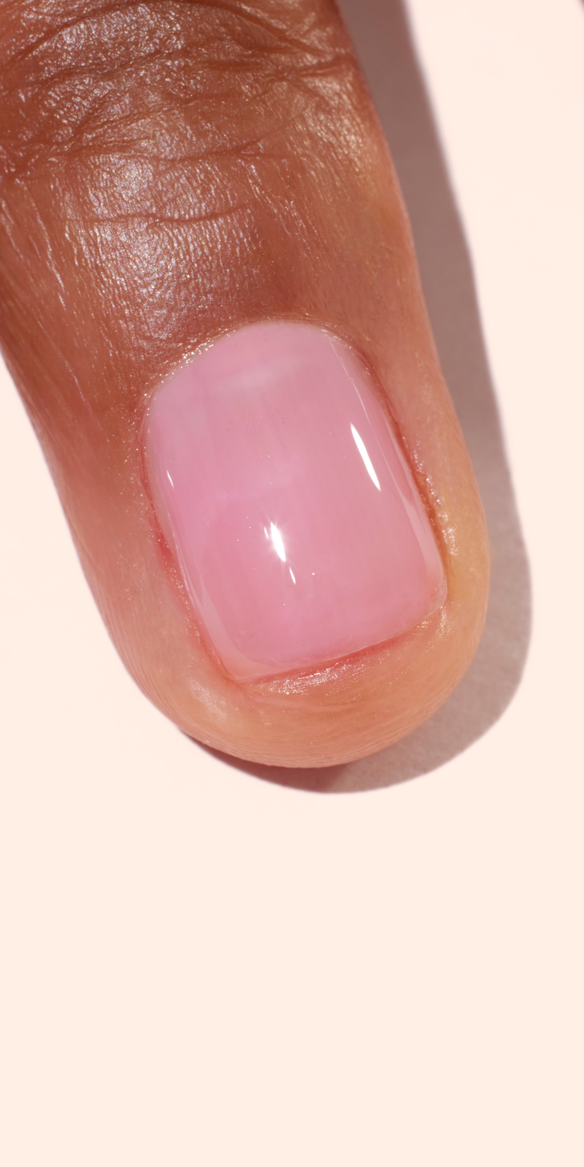 Active Glow neglelak - Blueberry