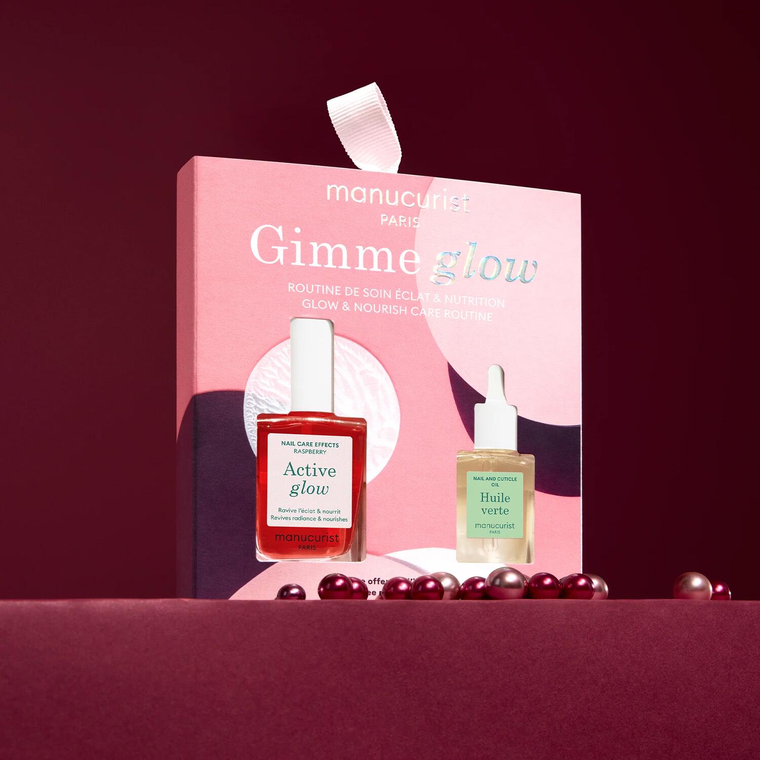 Gimme Glow neglesæt - 3 dele