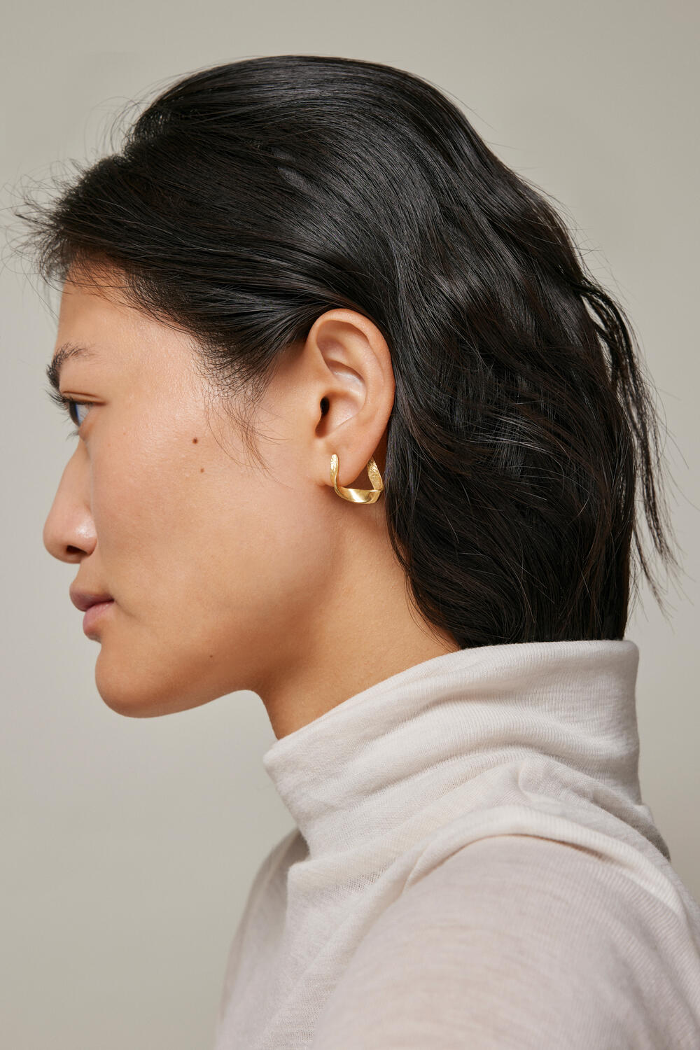 Dalia creoler - forgyldt