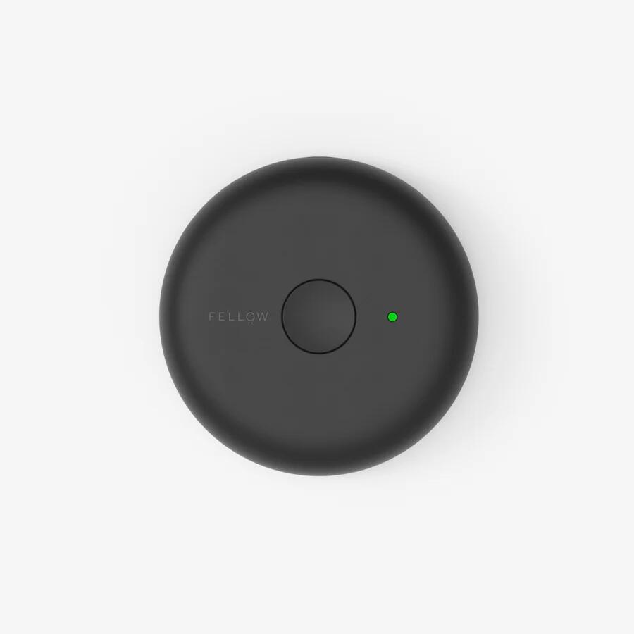 Electric Atmos Vacuum kaffebeholder, Matte Black - 1.2L