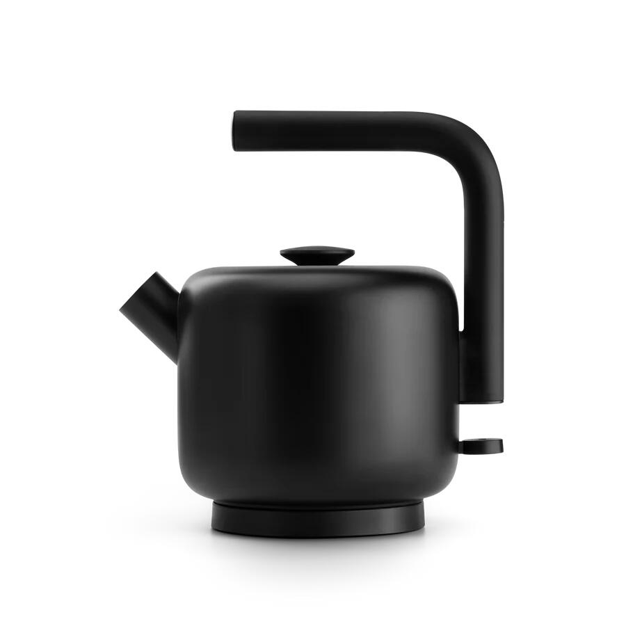 Electric Clyde elkedel, Matte Black - 1.5L
