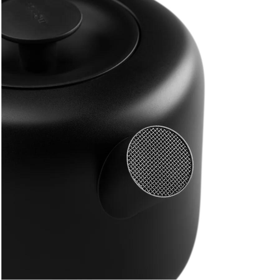 Electric Clyde elkedel, Matte Black - 1.5L
