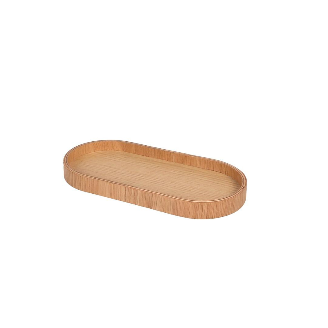 Wood bakke, small – Oak